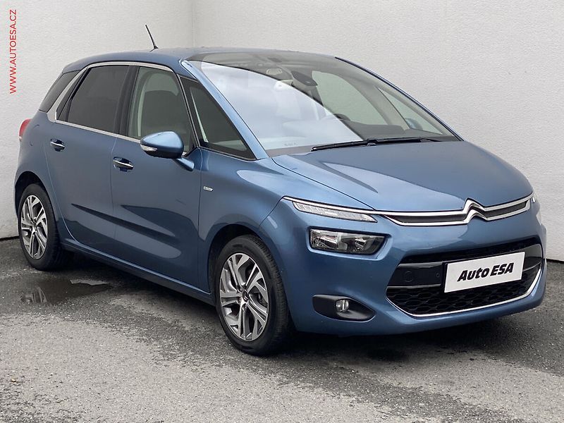 Citroën C4 Picasso (2014) 1.6 HDi, Exclusive - fotografie inzerátu