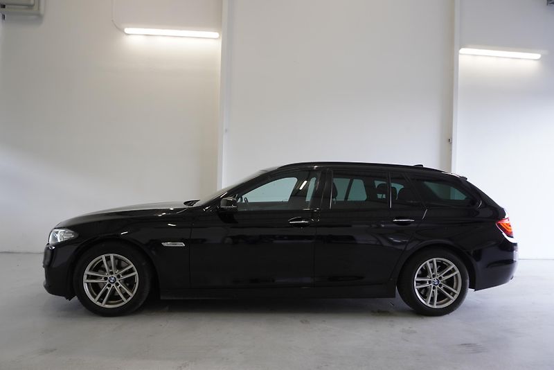 BMW Řada 5 520D 140kW AUTOMAT - fotka 5 z 31