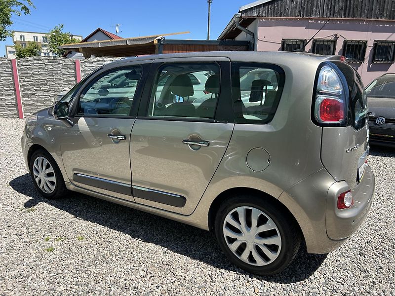 Citroën C3 Picasso (2009) 1.4i 70 KW - fotka 10 z 24