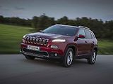 Jeep Cherokee.