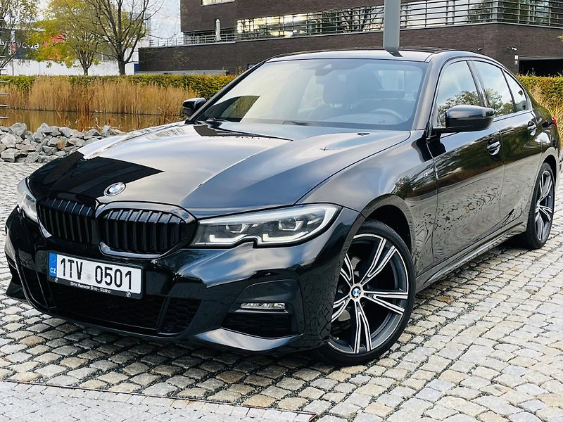 BMW Řada 3 320d XDRIVE M-PAKET VÝHŘEV - fotka 1 z 59