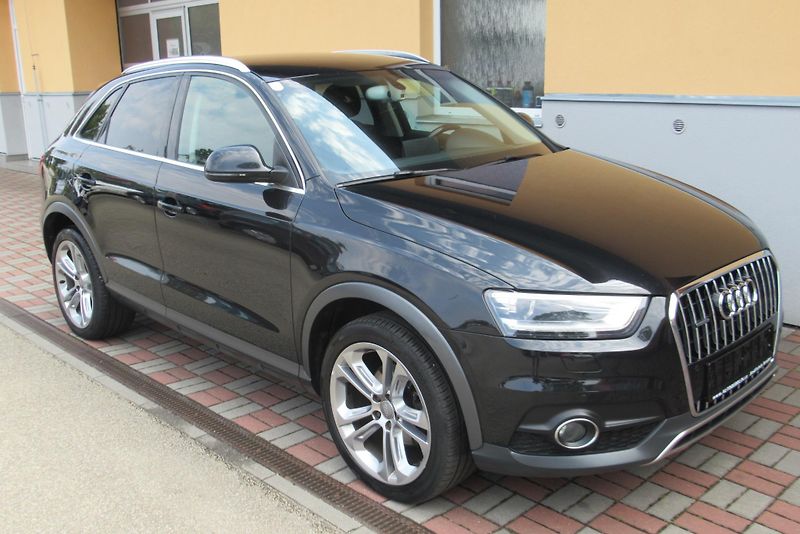 Audi Q3 2.0 TDi QUATTRO AUT. KLIMA  - fotka 1 z 23