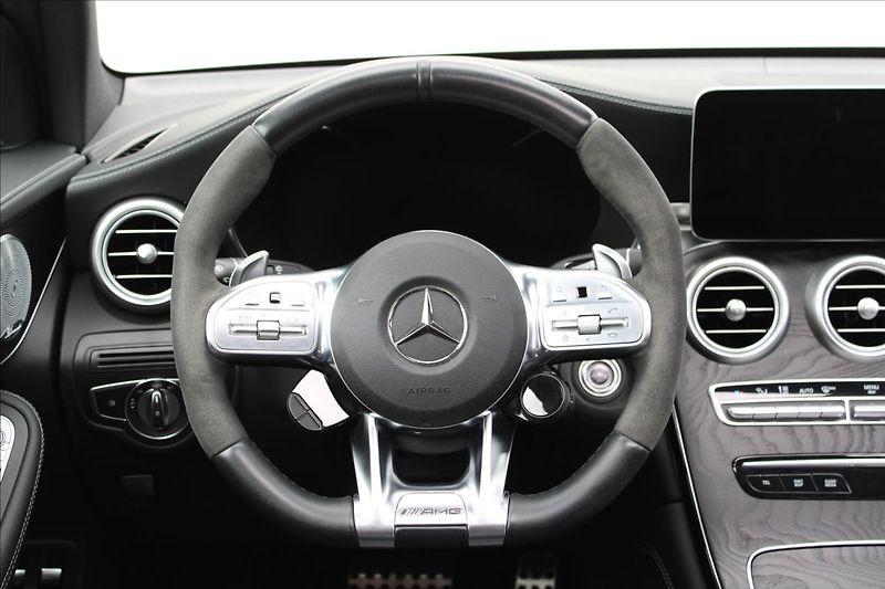 Mercedes-Benz GLC 43 AMG 4M/TOP-VÝBAVA/DPH - fotka 19 z 49