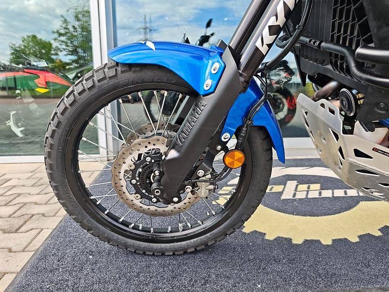 Yamaha XTZ 660 Ténéré (2024) Ténéré 700 World RALLY - fotka 10 z 18