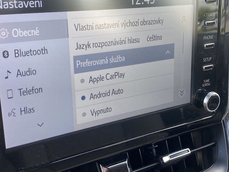 Toyota Corolla 1.8HSD, ČR-1m, Active, DPH - fotka 10 z 15
