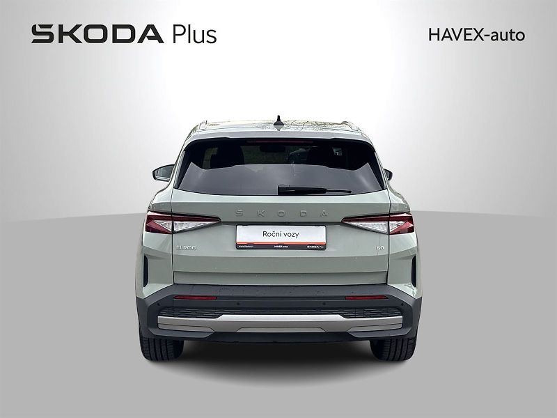 Škoda Elroq (2025) 60 Selection - fotka 33 z 33