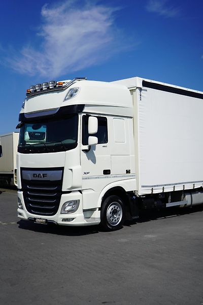 DAF XF (2022) 480 / SSC / ACC / E 6 / FIRANK - fotka 21 z 46
