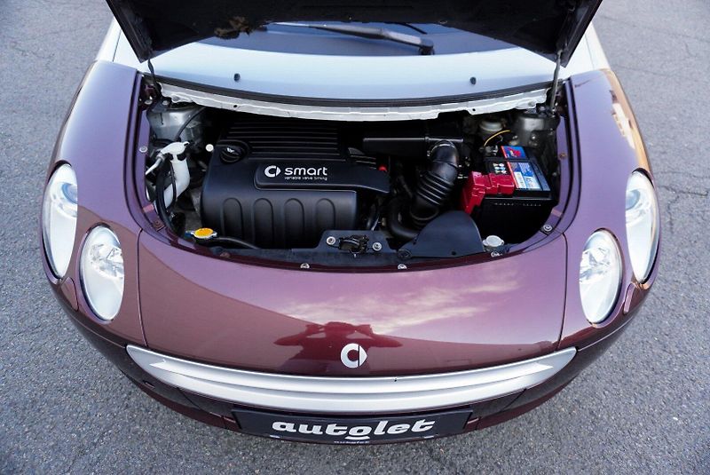 Smart Forfour (2006) 1.3 70kw PASSION - fotka 15 z 29