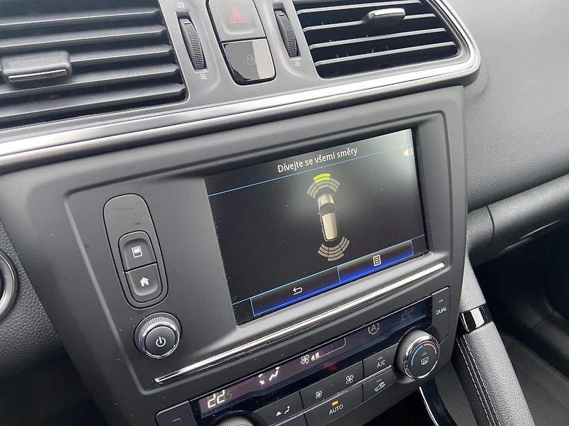 Renault Kadjar 1.2 TCe 130k ZEN - fotka 17 z 22