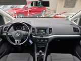 Volkswagen Sharan 2,0TDI CUP - náhled 12