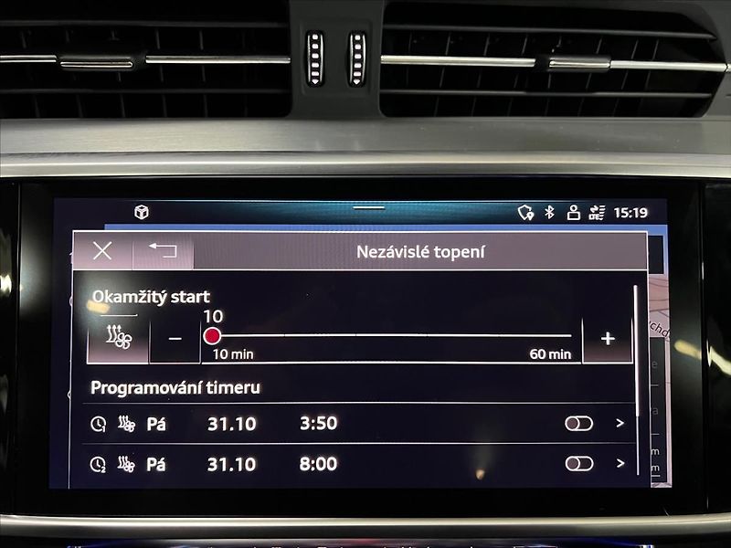Audi S6 55TDI QUATTRO, VZDUCH, BLACK P - fotka 23 z 33