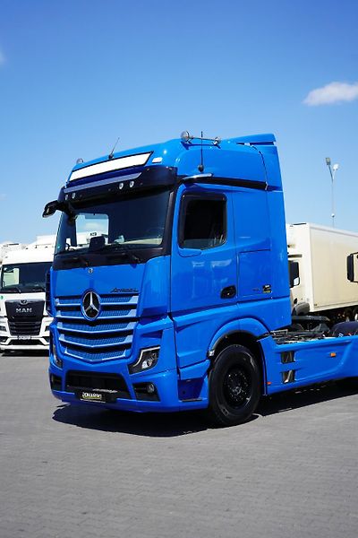 Mercedes-Benz Actros (2022) L / 1851 / E 6 / MP 5 / I – CO - fotka 25 z 57