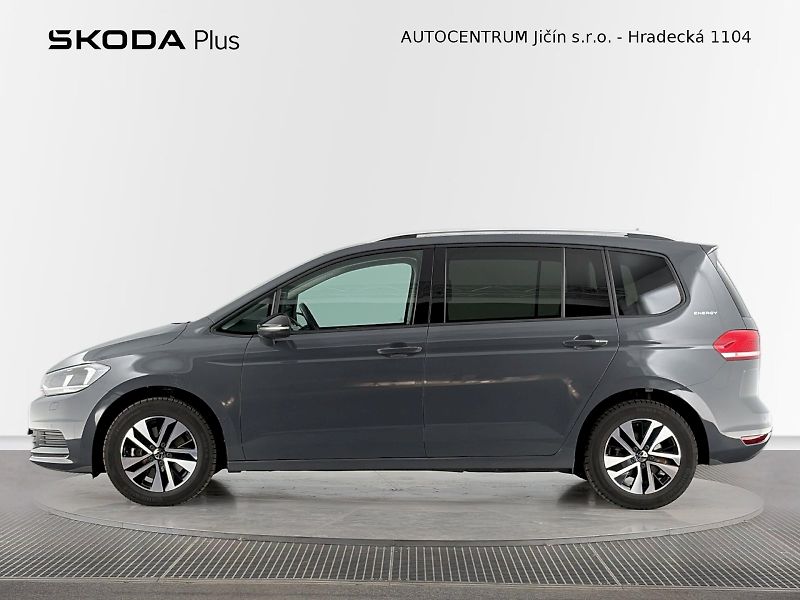 Volkswagen Touran (2026) Comfortline Energy 1.5 TSI 110 - fotka 3 z 32
