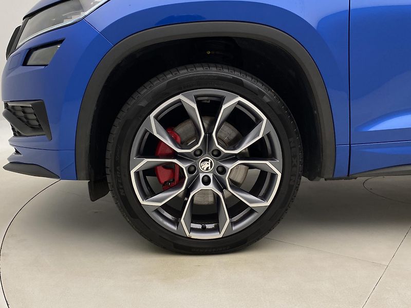 Škoda Kodiaq RS 2.0TDI 176kW 4x4 DSG CZ - fotka 34 z 56
