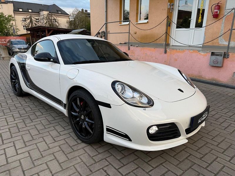 Porsche Cayman (2009) S 987 - fotka 7 z 37