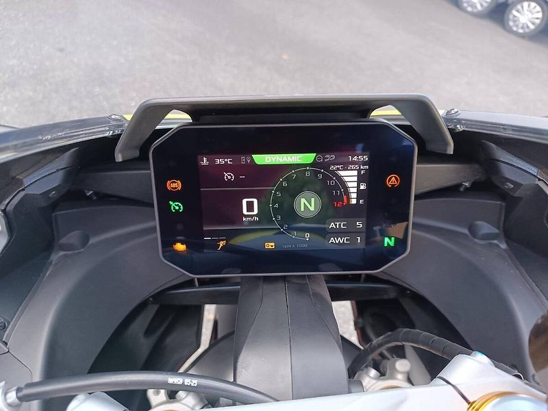Aprilia RS 660 (2025) Venom Yellow - fotka 13 z 13