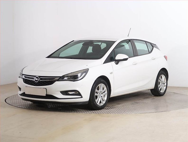 Opel Astra (2016) Selection 1.4 16V, Serv.kniha - fotka 2 z 16