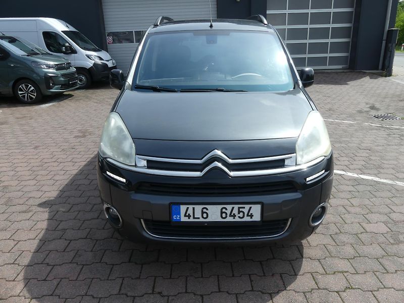 Citroën Berlingo (2013) 1,6 HDi 90 MAN5 - fotka 2 z 16