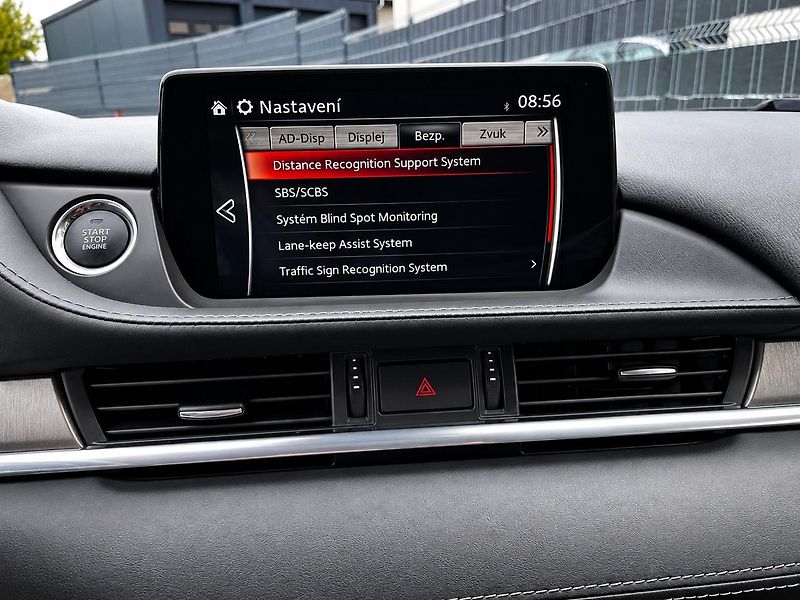 Mazda 6 (2021) 2.0i 121kW SKYACTIV-G OPTIMUM - fotka 22 z 36