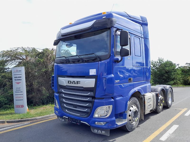 DAF XF 480 FTG Standart 6x2 - fotka 3 z 38