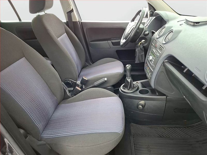 Ford Fusion (2008) 1.4, po STK, Tažné, CZ doklady - fotka 9 z 13