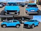Hyundai Kona (2022) 1,6 T-GDi 146kW 7DCT  - náhled 1