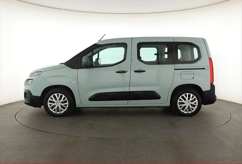 Citroën Berlingo (2019) Live 1.5 BlueHDi, 5Míst, ČR - fotka 3 z 12