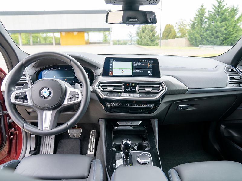 BMW X4 xDrive30d (G02) M Paket - fotka 7 z 29