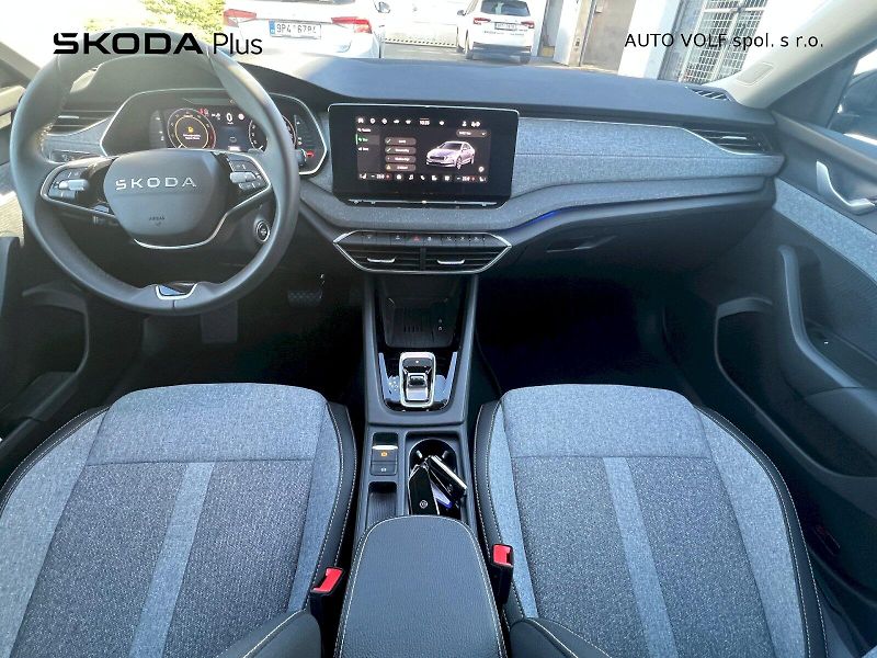 Škoda Octavia (2025) Top Selection 1.5TSi M-HEV 110 - fotka 5 z 30