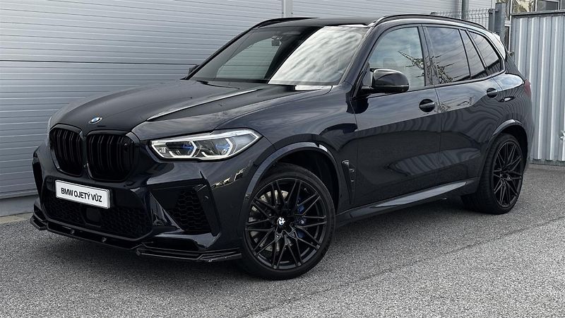 BMW X5 M - fotografie inzerátu