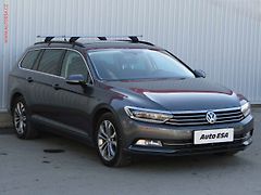Volkswagen Passat (2015) 1.6 TDi, STK5/28 - fotografie inzerátu