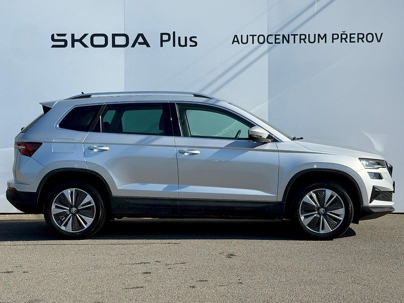 Škoda Karoq (2022) 1.5 TSI 110kW Style Exclusive - fotka 31 z 35