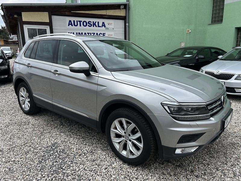 Volkswagen Tiguan (2016) 2.0TDi110KW 1majitelDSG4x4 - fotka 5 z 39