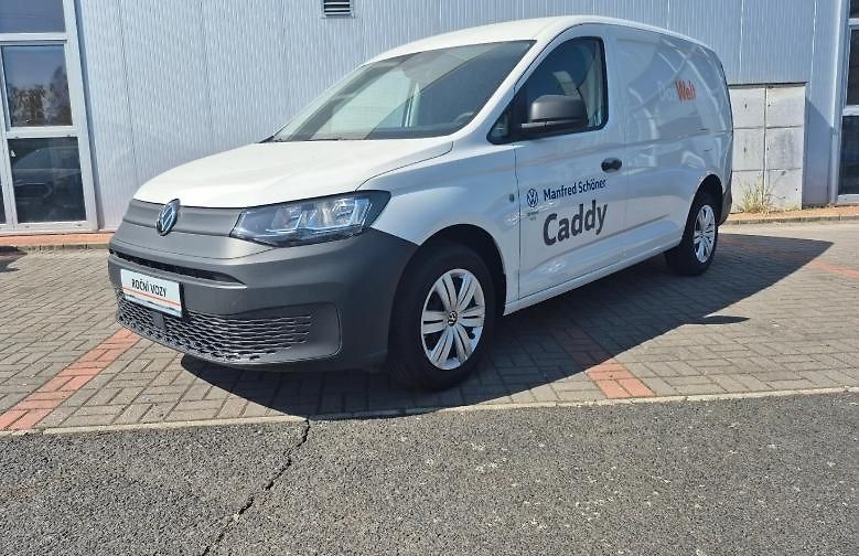 Volkswagen Caddy (2025) 2.0 TDI 75kW Maxi - fotka 1 z 10