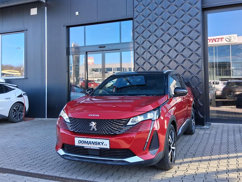 Peugeot 3008 GT 1.2 PureTech 96 kW - fotografie inzerátu