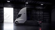 Tesla Semi.