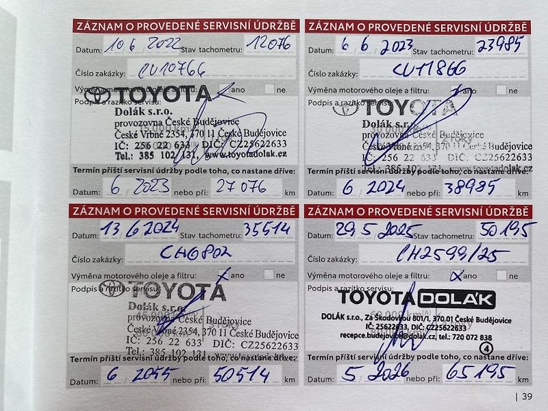 Toyota Corolla 1.8HSD, ČR, StyleTech, záruka - fotka 16 z 18