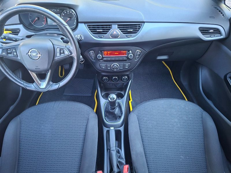 Opel Corsa (2015) 1.4i 55kW -NOVÉ V ČR-VÝBAVA - fotka 11 z 22