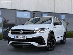 Volkswagen Tiguan Allspace (2022) 2.0 TDi 147 kw/Rline/4x4/tažné - fotografie inzerátu