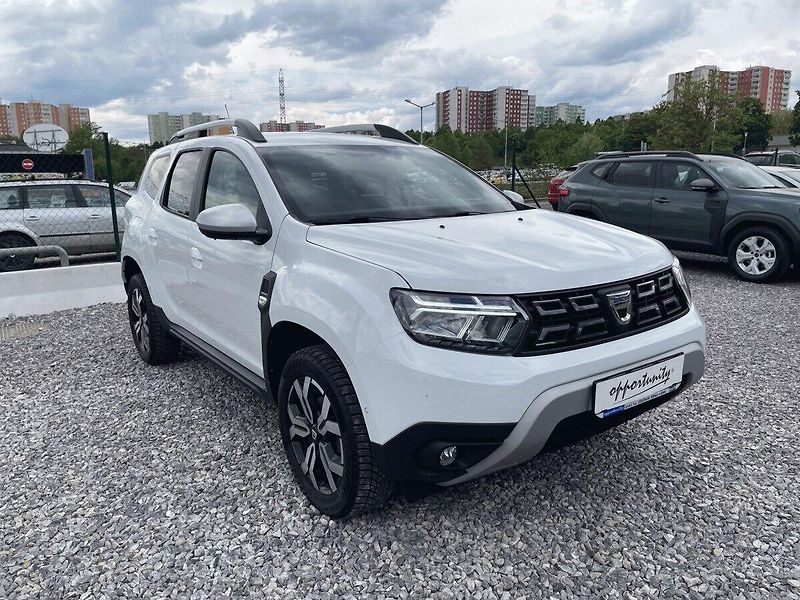 Dacia Duster (2022) 1.3 TCe,Prestige,Automat,1.Maj - fotka 2 z 28