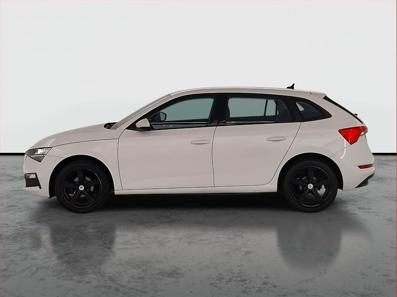 Škoda Scala (2020) Ambition 1.0 TSI, Tempomat - fotka 3 z 20