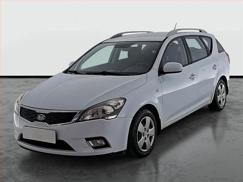 Kia Ceed (2010) 1.6 CVVT, Serv.kniha, po STK - fotka 2 z 16