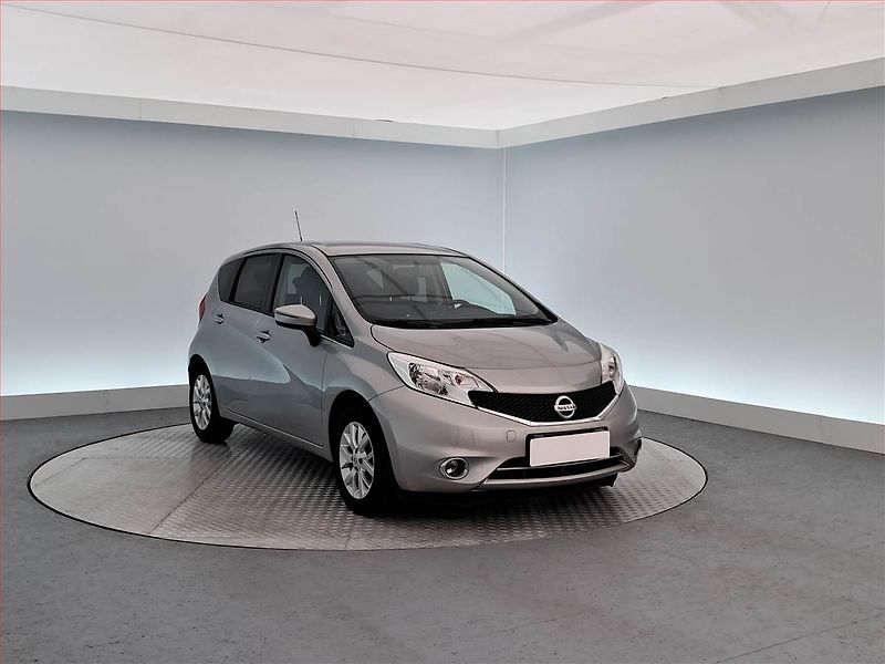 Nissan Note (2015) 1.2, ČR,1.maj, Tempomat - fotografie inzerátu