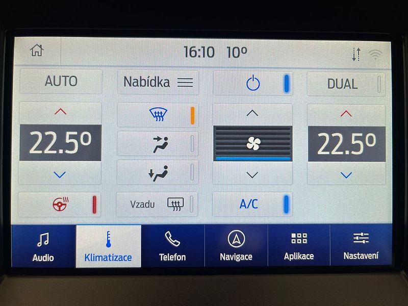 Ford S-MAX 2.5 HEV ST-Line 7míst - fotka 62 z 78