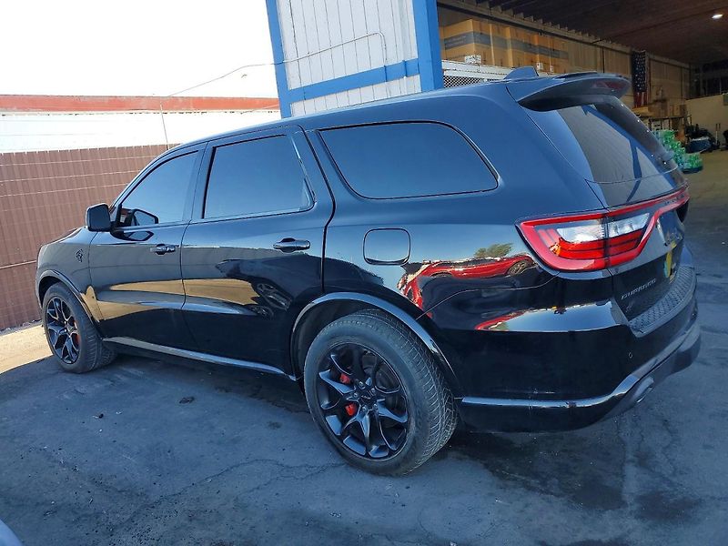Dodge Durango (2021) SRT HELLCAT - fotka 3 z 11