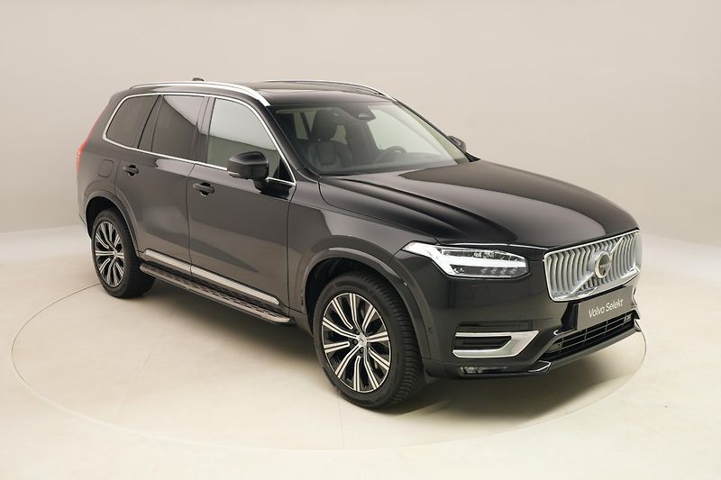 Volvo XC90 B5 AWD BRIGHT ULTIMATE AUT 7m - fotka 17 z 56