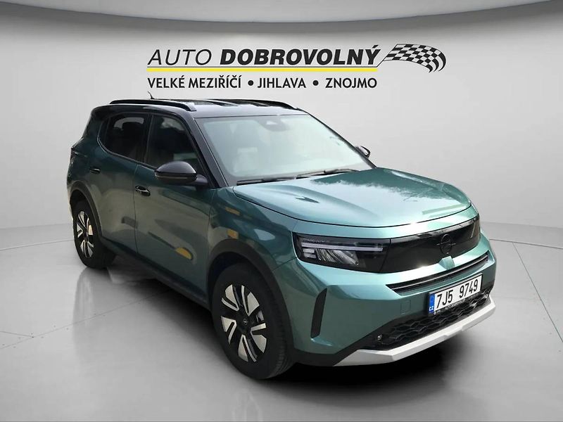 Opel Frontera GS Hybrid 1.2 TURBO (107kW/145 - fotka 11 z 23