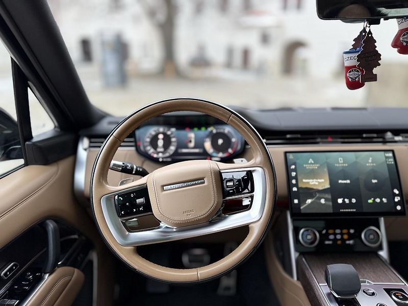 Land Rover Range Rover (2022) 3.0 D6H,FACELIFT ,TOP - fotka 41 z 55
