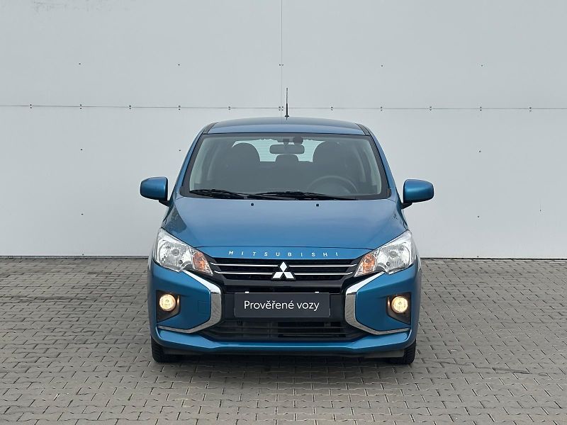 Mitsubishi Space Star 1.2 MIVEC 59kW - fotka 4 z 25
