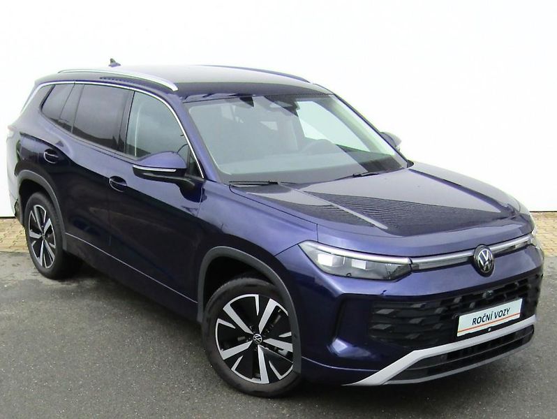 Volkswagen Tayron (2025) People 1,5 TSI 150 KW - fotka 9 z 30